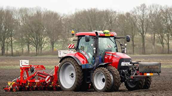 Landbouwgrond gezocht!